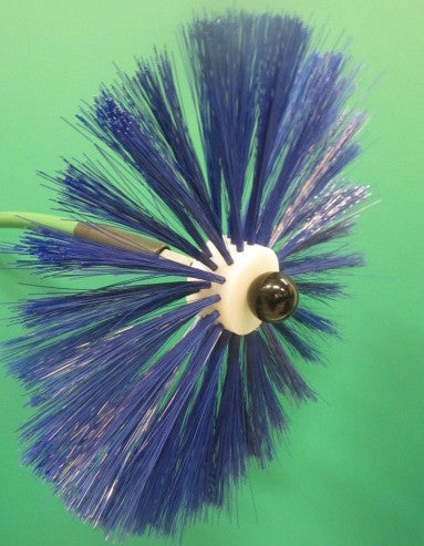 Lifa Soft Brush With Nylon Center (Brush Adapter Connection) - Dia. 39" (1000 mm)