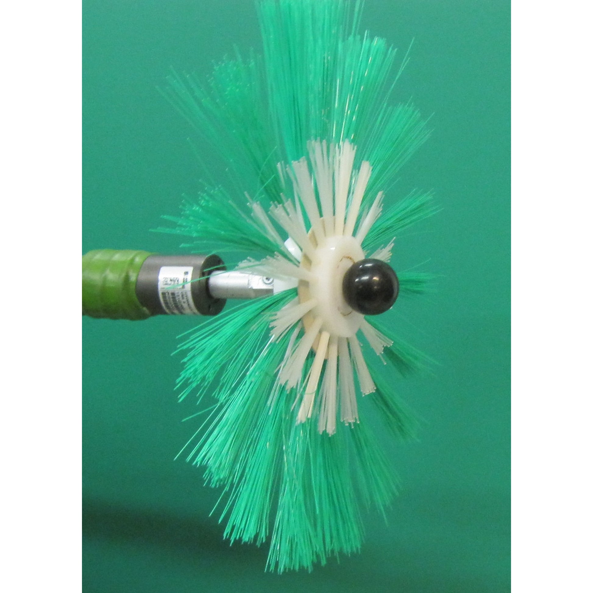 Lifa Soft Brush With Nylon Center (Brush Adapter Connection) for Rectangular Ducts - Dia. 16"-24" (400-600 mm)