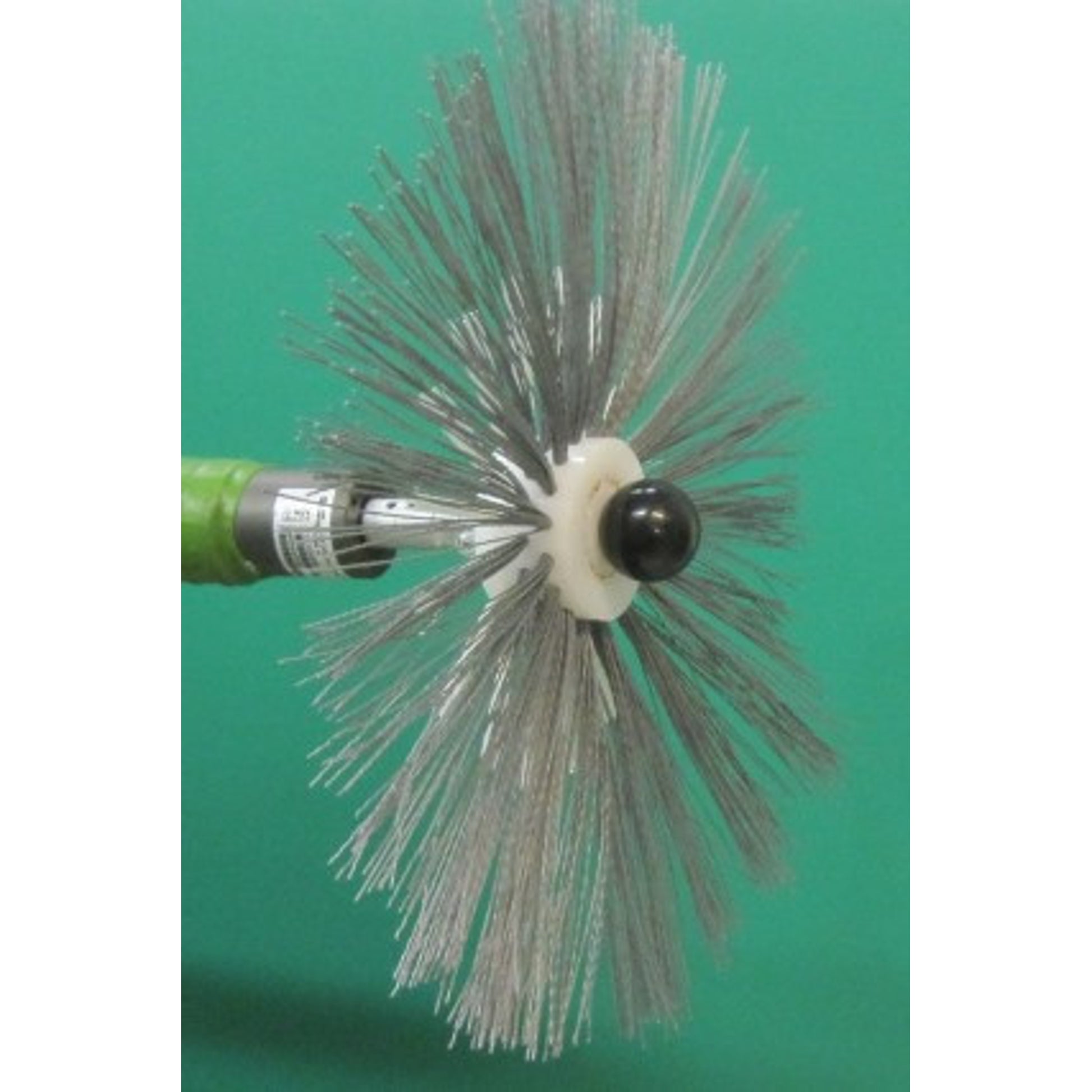 Lifa Abrasive Brush With Bending Tynex Bristle (Brush Adapter Connection) - Dia. 16"-24" (400-600 mm)