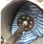Lifa Special Adapter for Cloth Pad Brushes