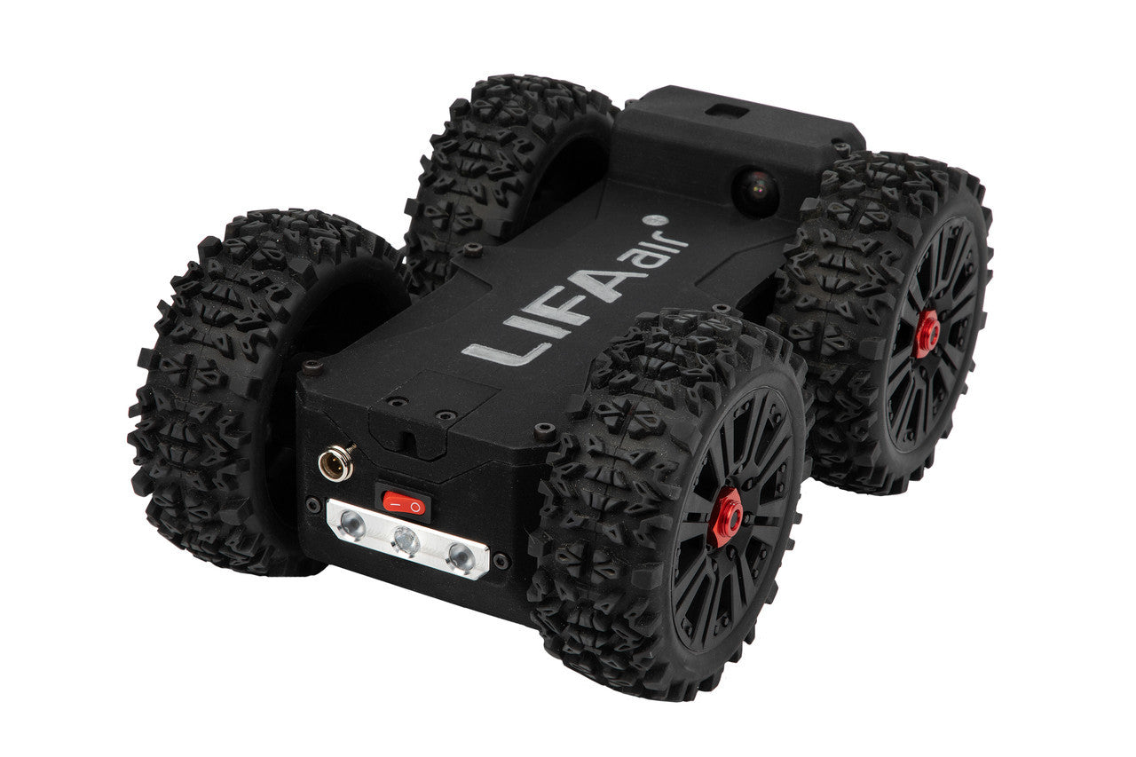 Lifa ROVER Robotic Inspection Camera with Wi-Fi Video Recording