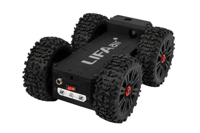 Lifa ROVER Robotic Inspection Camera with Wi-Fi Video Recording