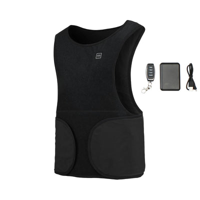 PIP Boss Therm Black Heated Vest 300-HV100