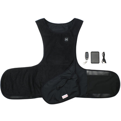 PIP Boss Therm Black Heated Vest 300-HV100