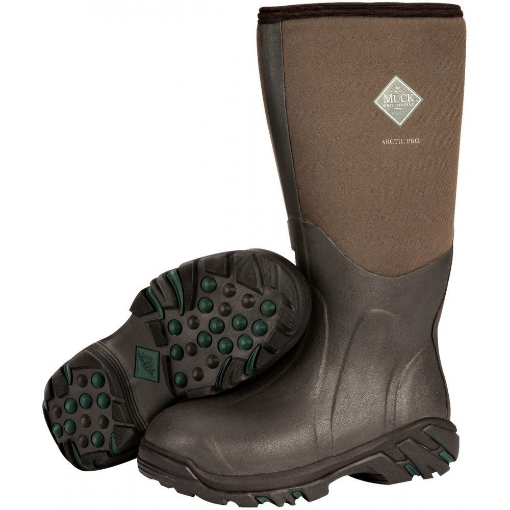 Muck Arctic Pro Safety Toe