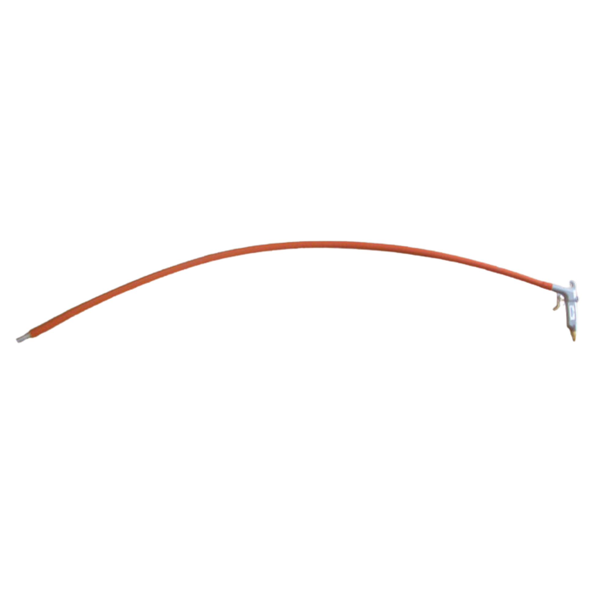 Nikro 5' Flexible Extended Reach Air Boosting Blow Gun - 860798