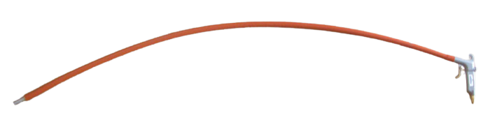 Nikro 5' Flexible Extended Reach Air Boosting Blow Gun - 860798