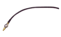Nikro Reverse Nozzle w/12" Whip - 860499