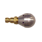 Nikro Aluminum Reverse Air Blast Replacement Nozzle - 860501