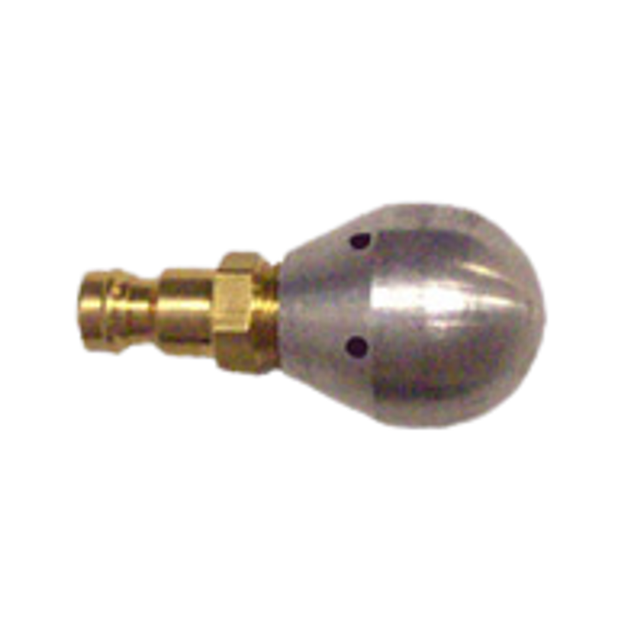 Nikro Aluminum Reverse Air Blast Replacement Nozzle - 860501