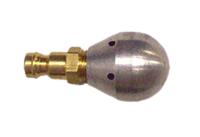 Nikro Aluminum Reverse Air Blast Replacement Nozzle - 860501
