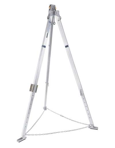 3M DBI-SALA Advanced Aluminum Tripod - 8000010