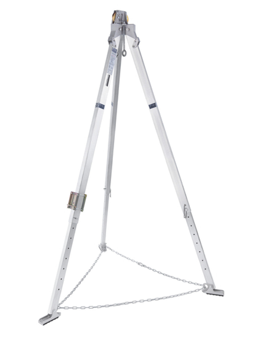 3M DBI-SALA Advanced Aluminum Tripod - 8000010
