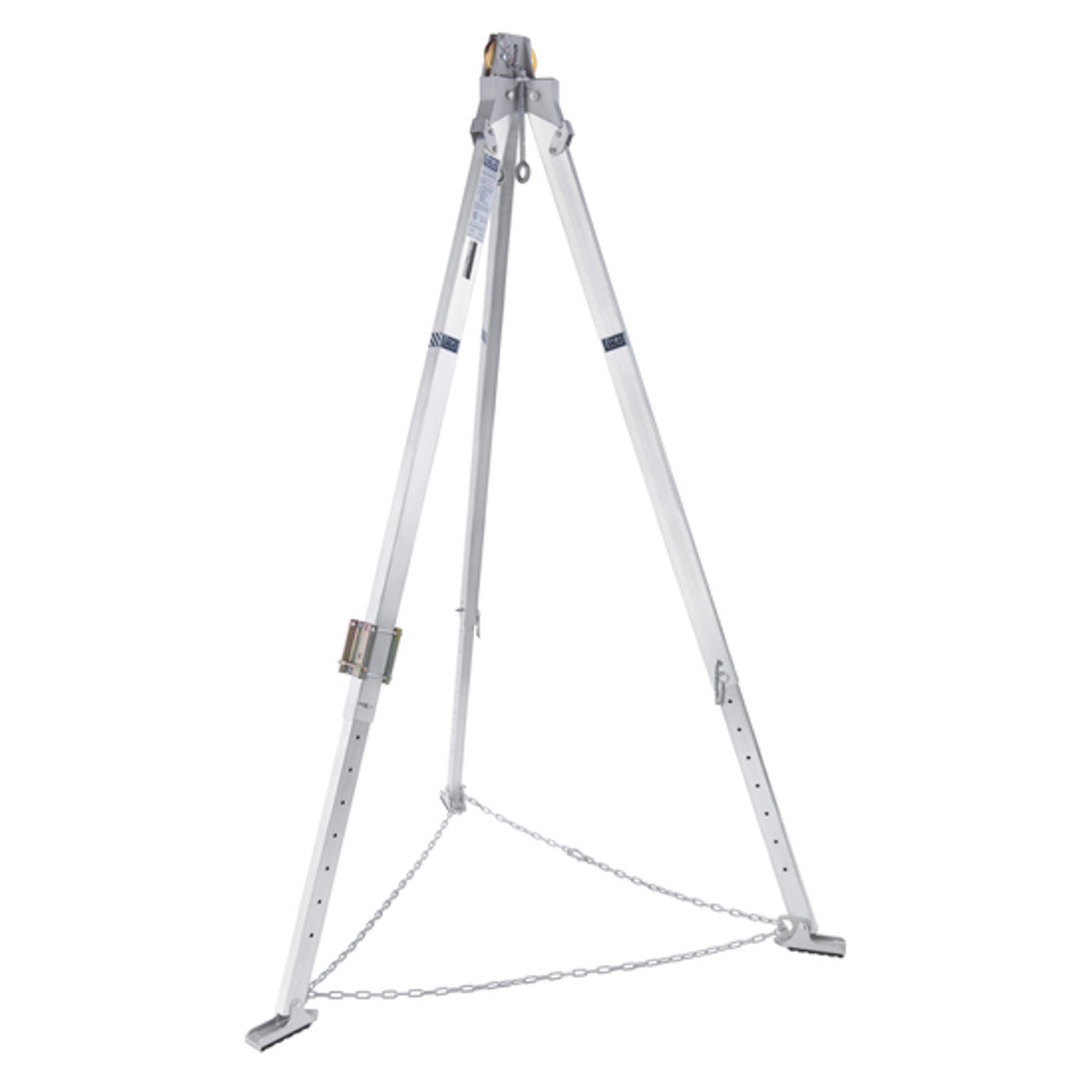 3M DBI-SALA Advanced Aluminum Tripod - 8000000