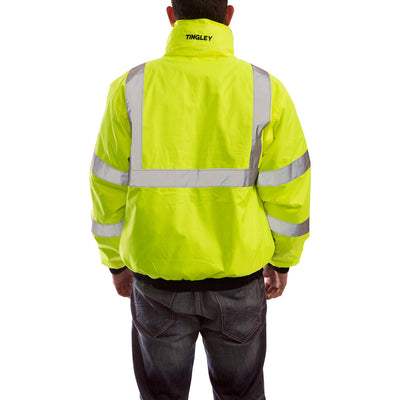 Tingley Bomber 3.1 Class 3 Winter Jacket with Removable Liner - J26172