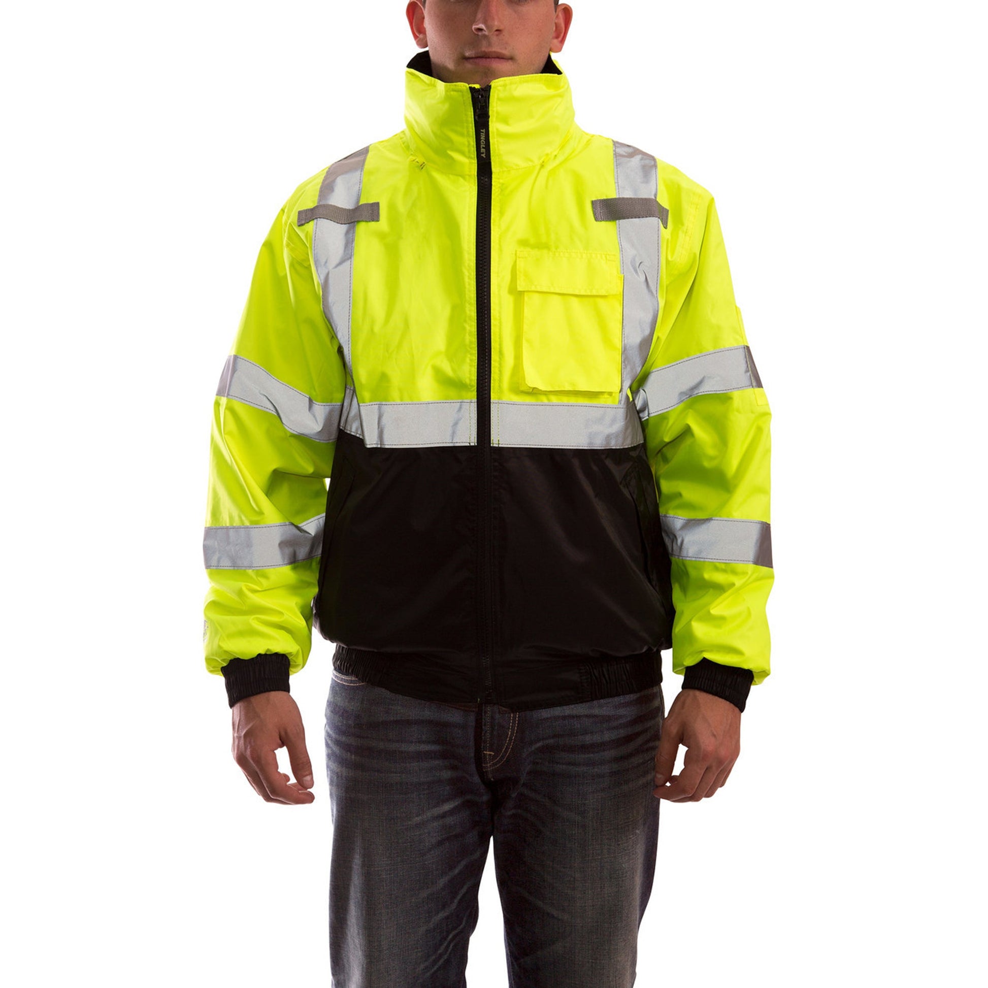 Tingley Bomber 3.1 Class 3 Winter Jacket with Removable Liner - J26172