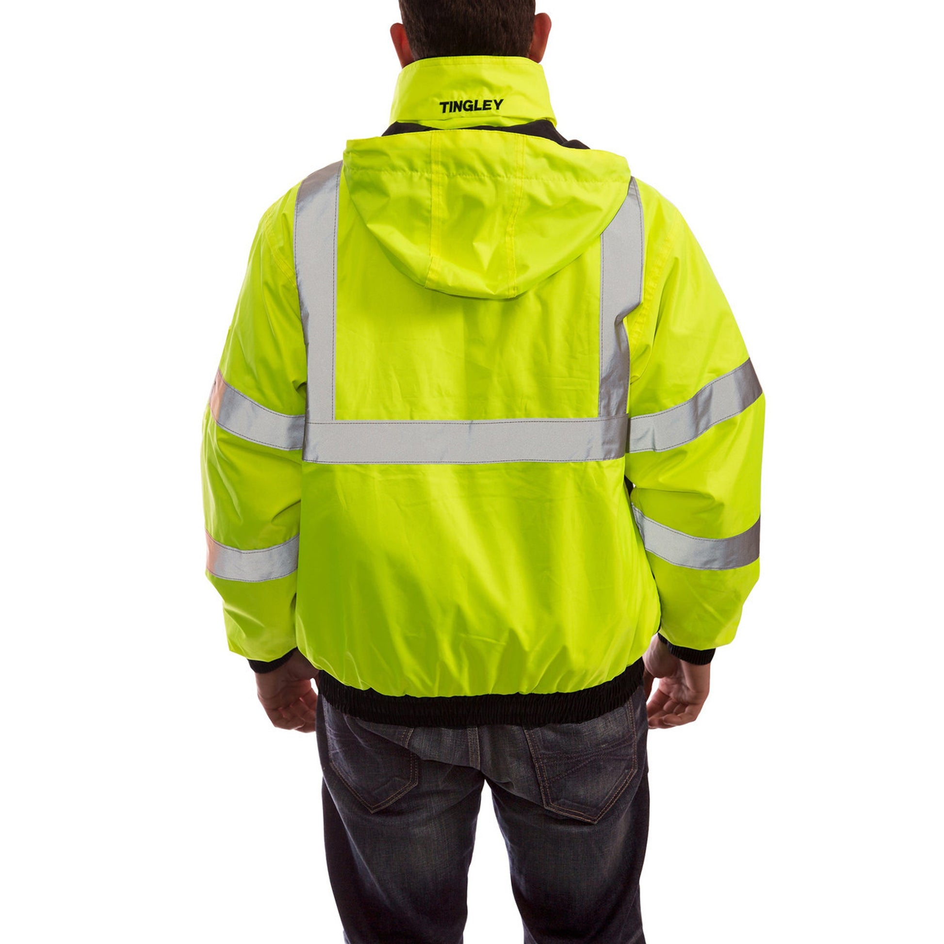 Tingley Bomber 3.1 Class 3 Winter Jacket with Removable Liner - J26172