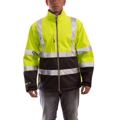 Tingley Phase 3 Soft Shell Jacket Class 3 Jacket - J25022