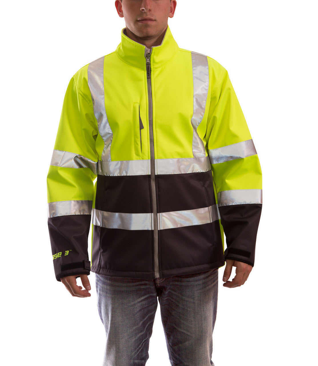 Tingley Phase 3 Soft Shell Jacket Class 3 Jacket - J25022
