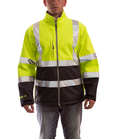 Tingley Phase 3 Soft Shell Jacket Class 3 Jacket - J25022