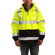 Tingley Icon 3.1 Class 3 Winter Jacket with Removable Liner - J24172