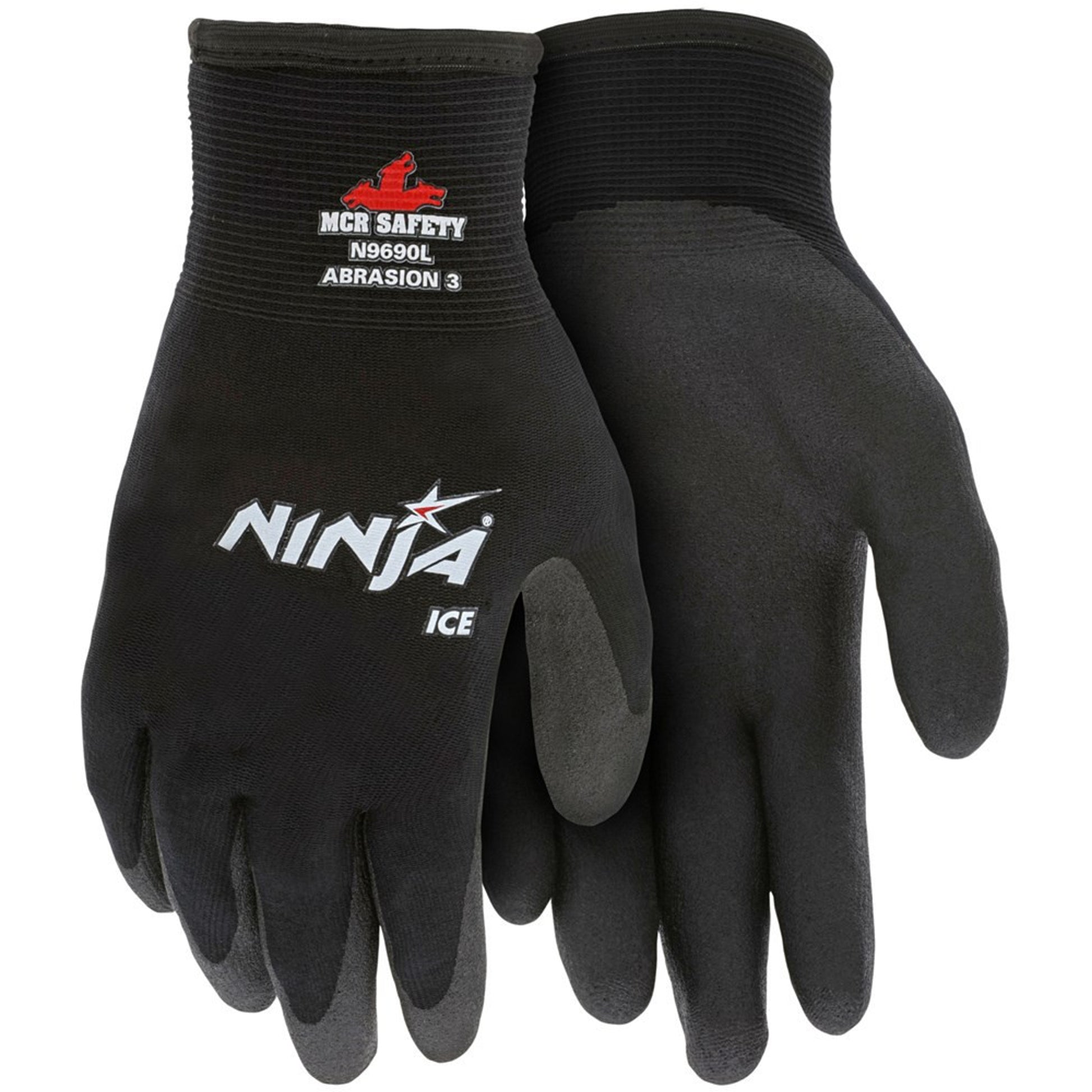 MCR Ninja Ice Cut A3 Liner Winter Work Gloves [S-XXL] - N9690 - Pair
