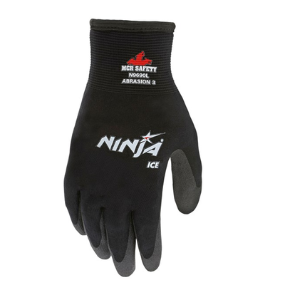 MCR Ninja Ice Cut A3 Liner Winter Work Gloves [S-XXL] - N9690 - Pair
