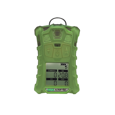 MSA ALTAIR 4X Multigas Detector Phosphorescent [LEL, O2, Co, H2S] - 10107603