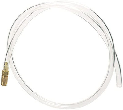 MSA Calibration Tubing with Quick-disconnect Fitting - 10041225