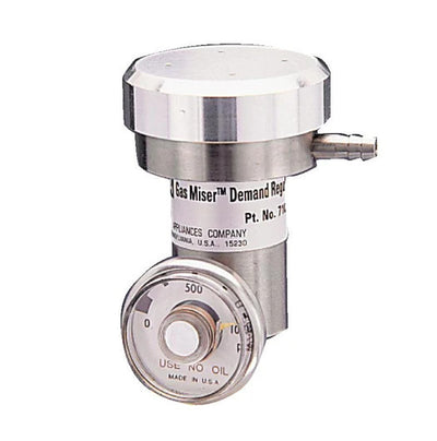 MSA Model RP Gas Miser Demand Regulator - 710288