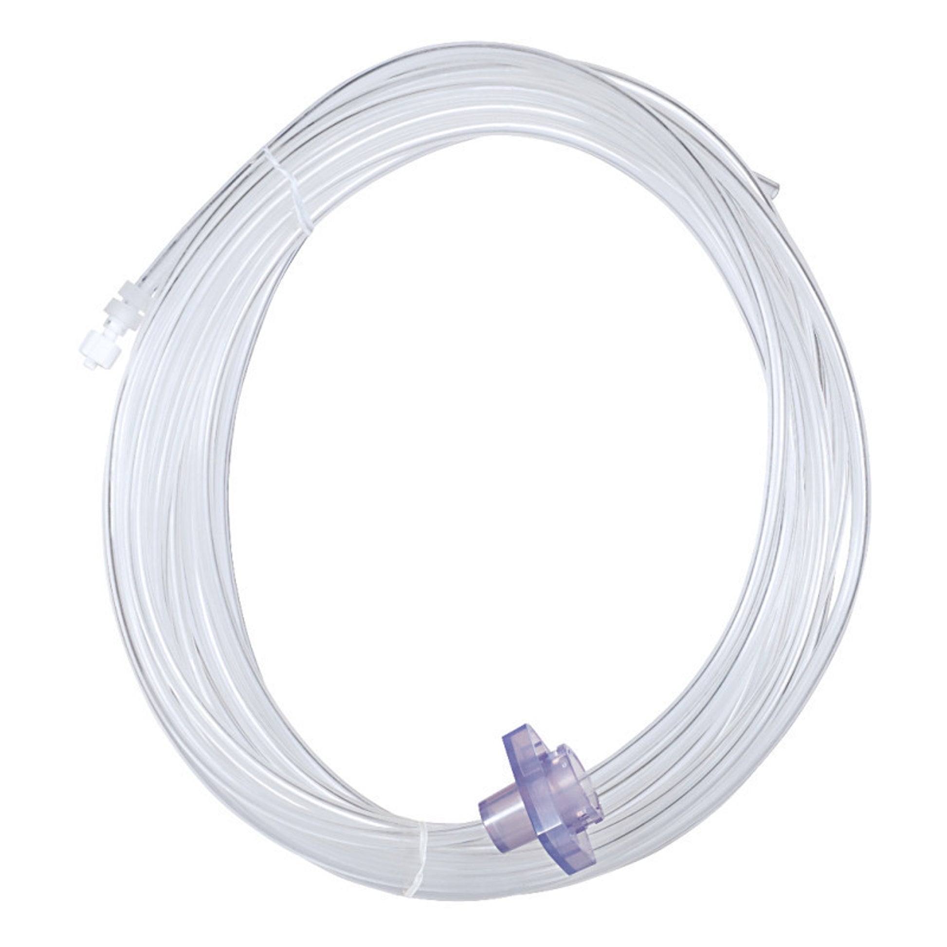 MSA Tubing, Sample Line, PU, Clear, 25 Ft - 10153104