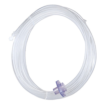 MSA Tubing, Sample Line, PU, Clear, 25 Ft - 10153104