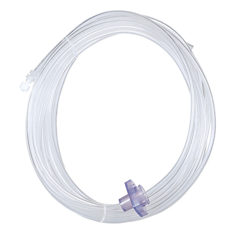 MSA Tubing, Sample Line, PU, Clear, 25 Ft - 10153104