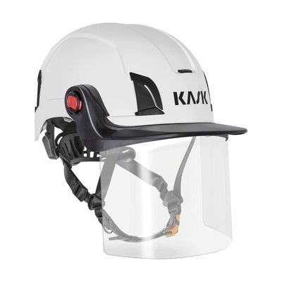 Kask Zen Face Shield w/ Anti-Fog Treatment - WVI99002 - Each