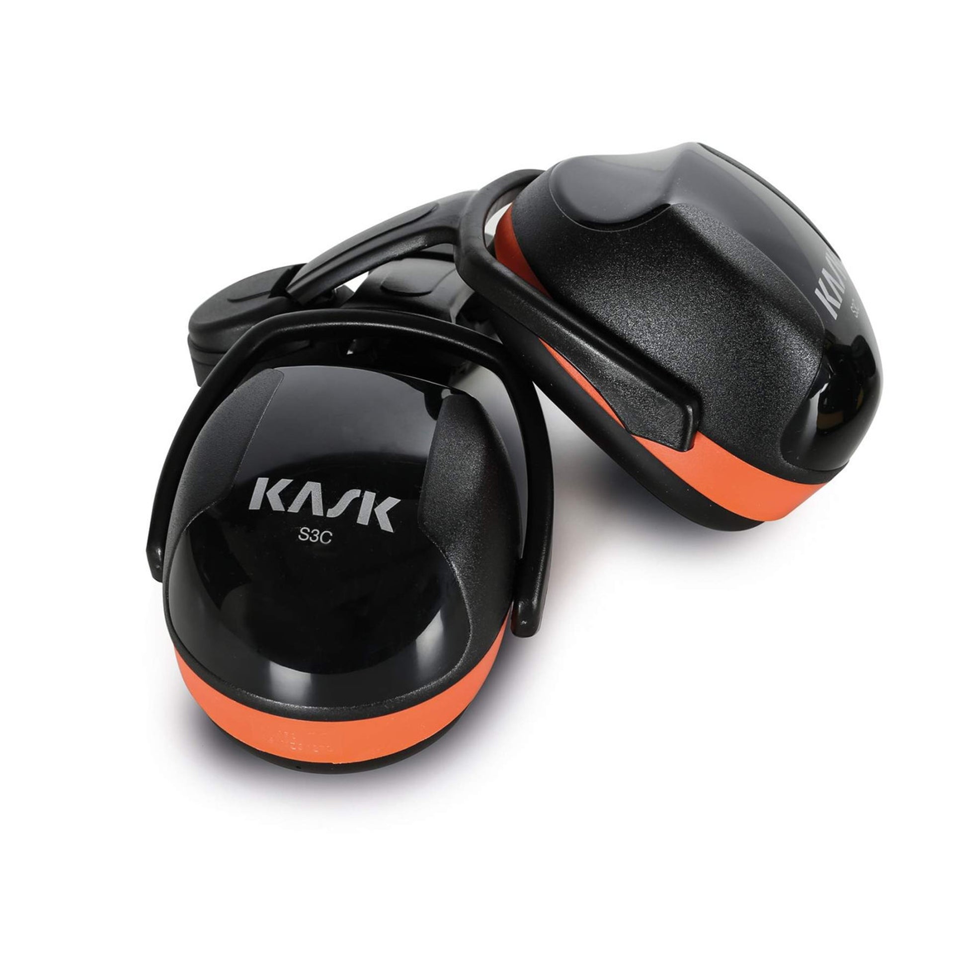 Kask SC3 - Orange SNR 29-31 dB Earmuffs - WHP00006