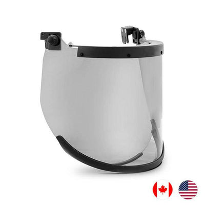 Kask Arc Flash Visor Power - HRC 3 - WVI00017