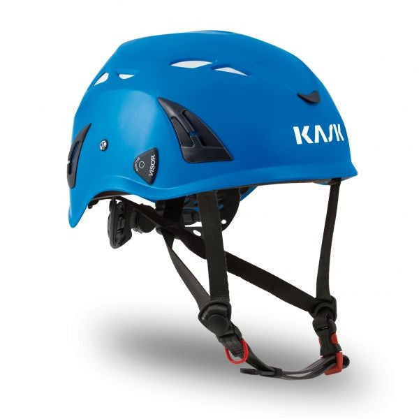 Kask Superplasma HD Type 1 Class C Vented Royal Safety Helmet - WHE00036-207