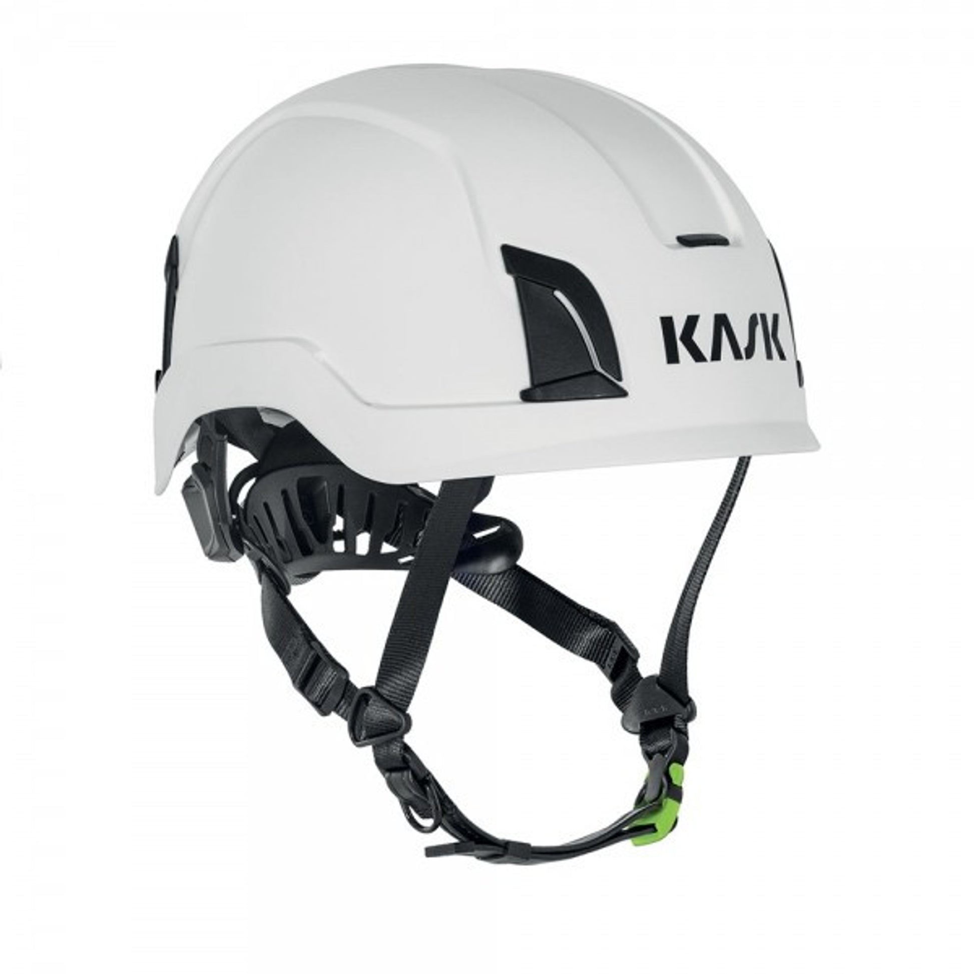 Kask Zenith-X Type 1 Class E Non-Vented White Safety Helmet - WHE00082-P-201.UNI