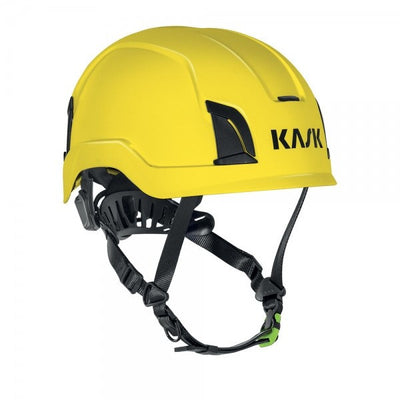 Kask Zenith-X Type I Class E Non-Vented Yellow Safety Helmet - WHE00082-P-202.UNI