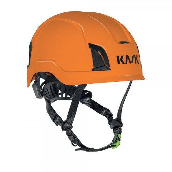 Kask Zenith-X Type 1 Class E Non-Vented Orange Safety Helmet - WHE00082-P-203.UNI
