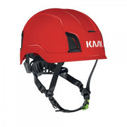 Kask Zenith-X Type 1 Class E Non-Vented Red Safety Helmet - WHE00082-P-204.UNI