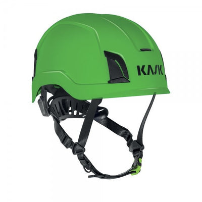 Kask Zenith-X Type I Class E Non-Vented Green Safety Helmet - WHE00082-P-205.UNI