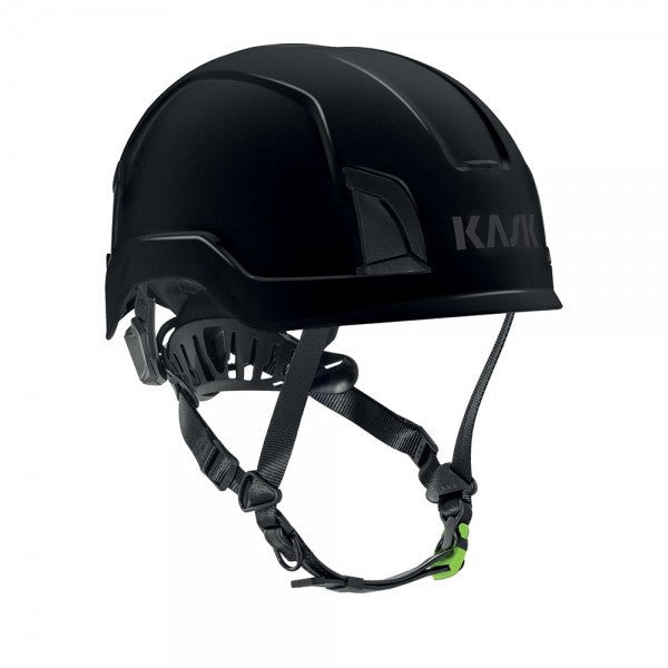 Kask Zenith-X Type 1 Class E Non-Vented Black Safety Helmet - WHE00082-P-210.UNI