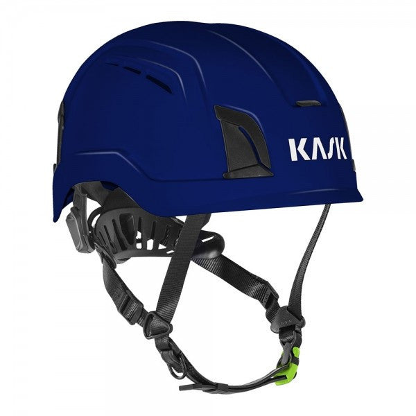 Kask Zenith-X Air Type 1 Class C Vented Blue Safety Helmet - WHE00084-P-208.UNI