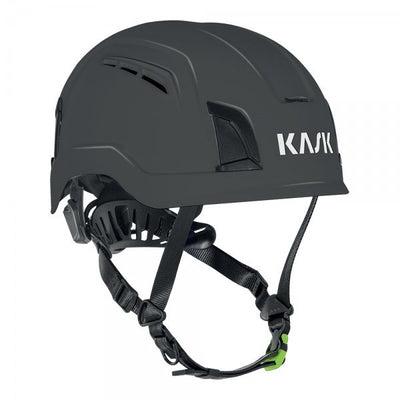 Kask Zenith-X Air Type I Class C Vented Anthracite Safety Helmet - WHE00084-P-209.UNI
