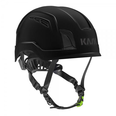 Kask Zenith-X Air Type I Class C Vented Black Safety Helmet - WHE00084-P-210.UNI