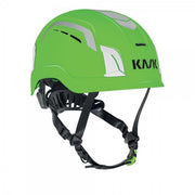 Kask Zenith-X Air Hi-Viz Type 1 Class C Vented Green Fluorescent Safety Helmet - WHE00085-P-396.UNI