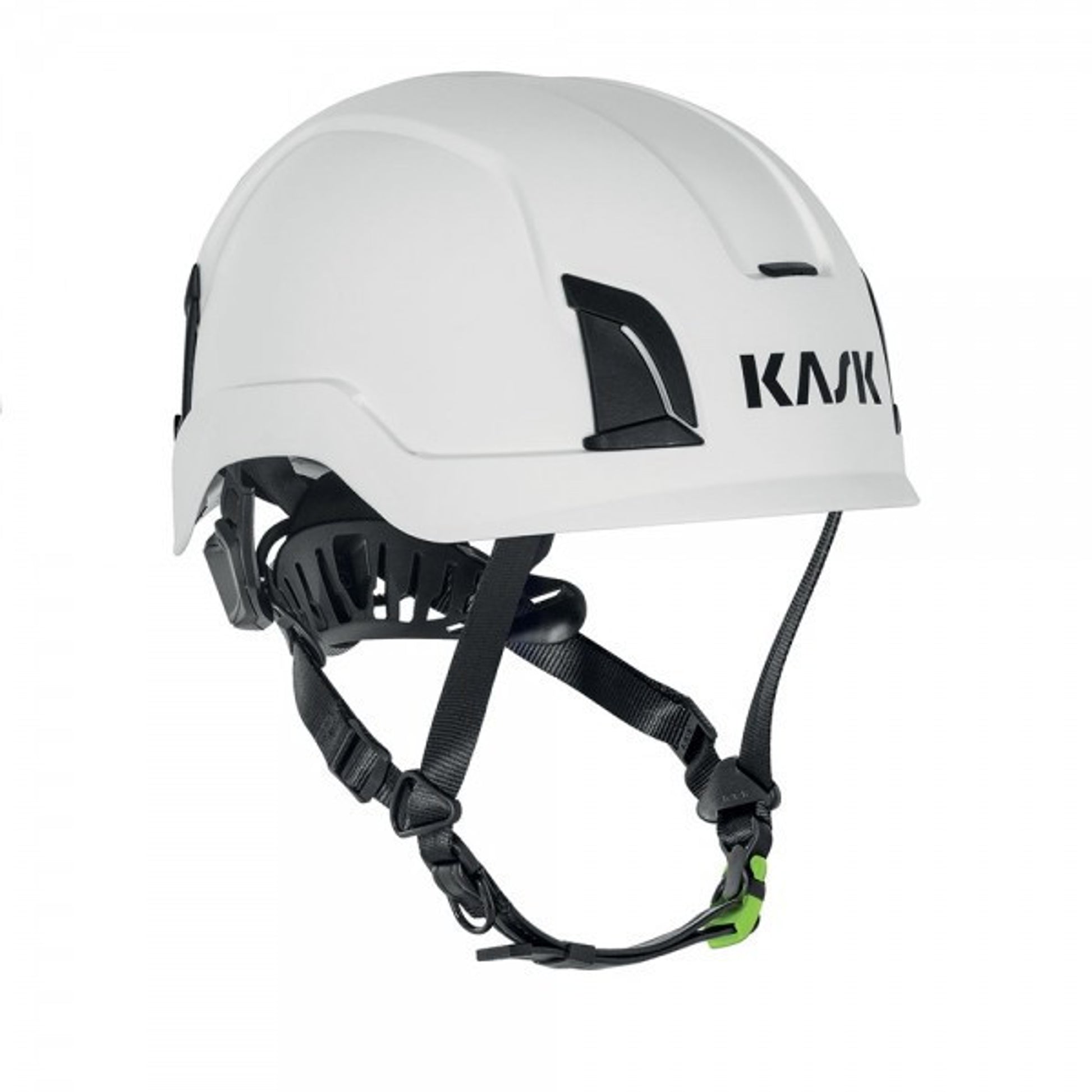 Kask Zenith X2 Type I & Type II Class E Non-Vented White Safety Helmet - WHE00097-201.UNI