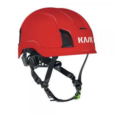 Kask Zenith X2 Type I & Type II Class E Non-Vented Red Safety Helmet - WHE00097-204.UNI