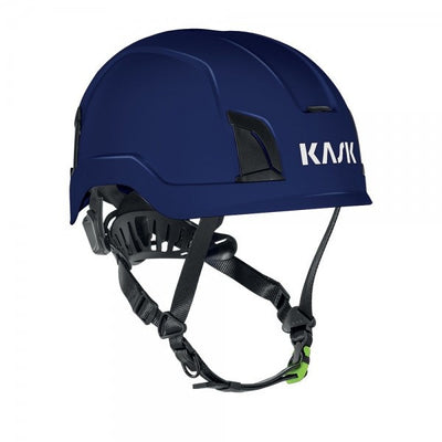 Kask Zenith X2 Type I & Type II Class E Non-Vented Blue Safety Helmet - WHE00097-208.UNI